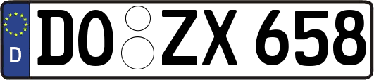 DO-ZX658