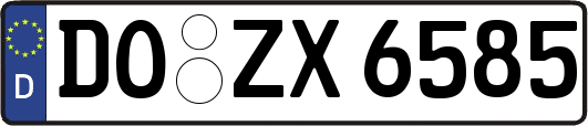 DO-ZX6585