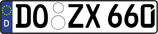 DO-ZX660