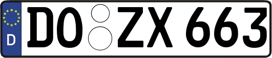 DO-ZX663