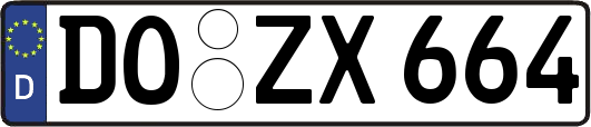 DO-ZX664