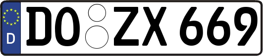 DO-ZX669