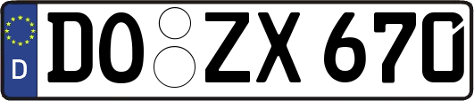DO-ZX670