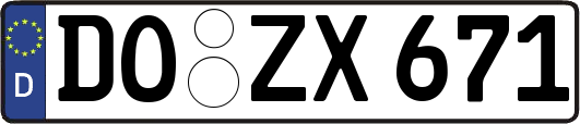 DO-ZX671