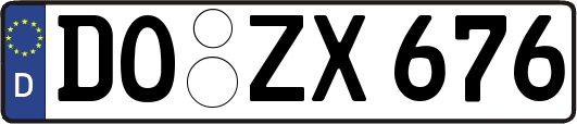 DO-ZX676