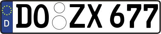 DO-ZX677