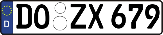 DO-ZX679