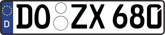 DO-ZX680