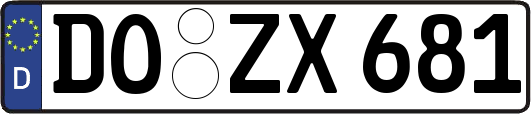 DO-ZX681