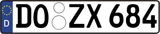 DO-ZX684