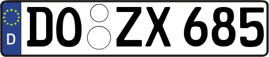 DO-ZX685