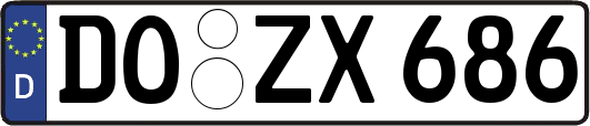 DO-ZX686