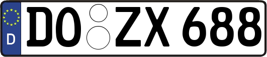 DO-ZX688