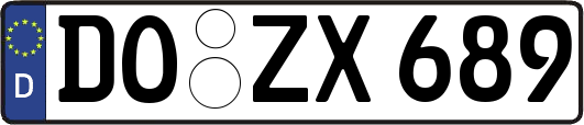 DO-ZX689