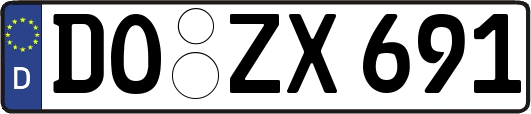 DO-ZX691