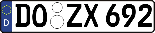 DO-ZX692
