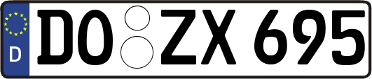 DO-ZX695