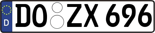 DO-ZX696