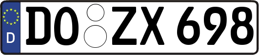 DO-ZX698