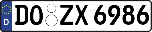 DO-ZX6986