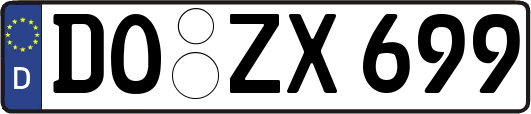 DO-ZX699