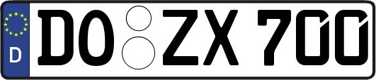 DO-ZX700