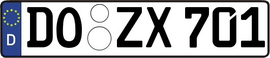 DO-ZX701