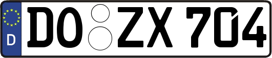 DO-ZX704