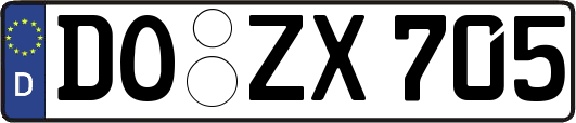 DO-ZX705