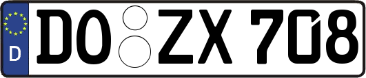 DO-ZX708