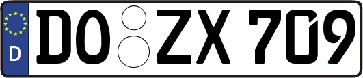 DO-ZX709