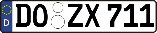 DO-ZX711
