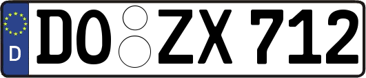 DO-ZX712