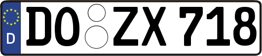 DO-ZX718