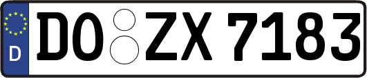 DO-ZX7183