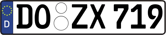 DO-ZX719