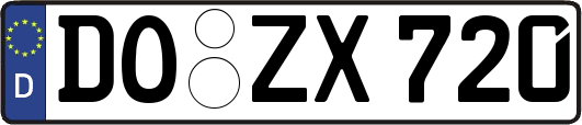 DO-ZX720