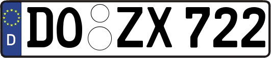 DO-ZX722