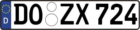 DO-ZX724