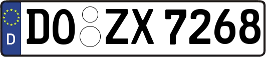 DO-ZX7268