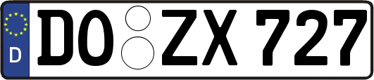 DO-ZX727