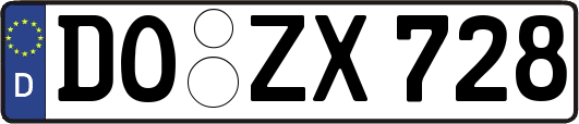 DO-ZX728