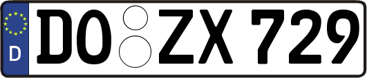 DO-ZX729