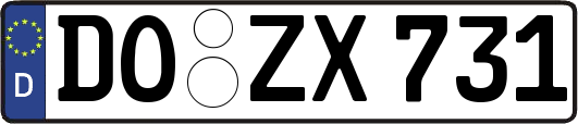 DO-ZX731