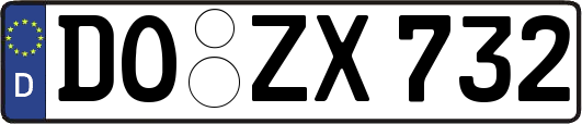 DO-ZX732