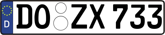 DO-ZX733
