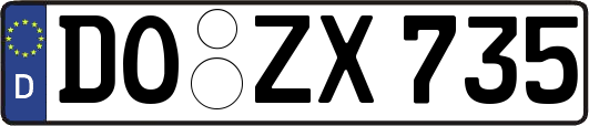 DO-ZX735