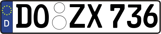 DO-ZX736
