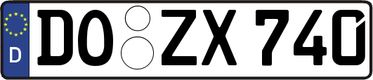 DO-ZX740