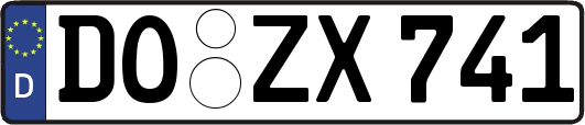 DO-ZX741